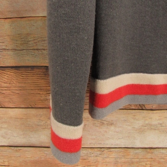 Kate Spade Front Hook and Loop Sweater M - Picture 6 of 16